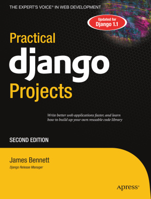 Practical Django Projects (source Code) [RAR] - Dazzlezest - Make Your ...