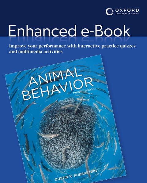 Animal Behavior 12th Edition