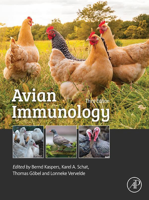 Avian Immunology 3rd Edition