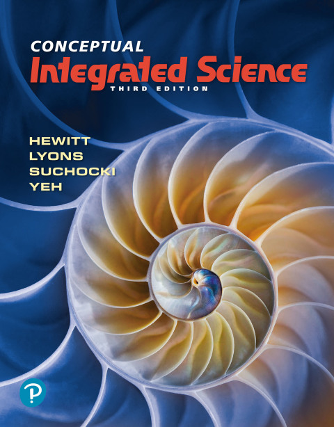 Conceptual Integrated Science 3rd Edition