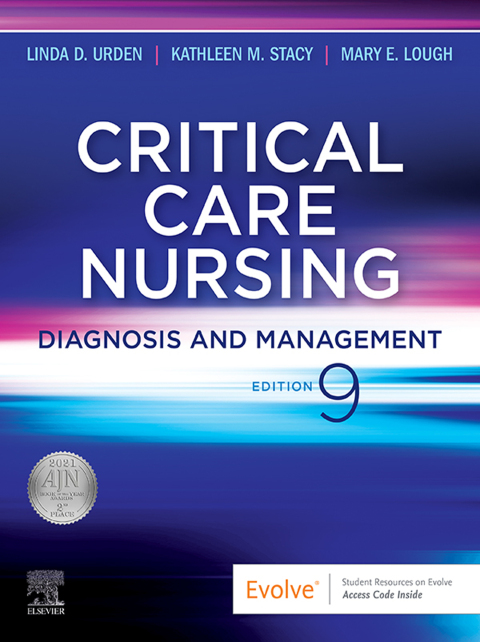 Critical Care Nursing: Diagnosis and Management 9th Edition