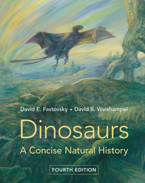 Dinosaurs: A Concise Natural History 4th Edition