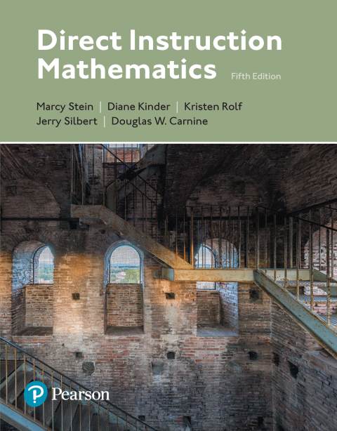 Direct Instruction Mathematics 5th Edition