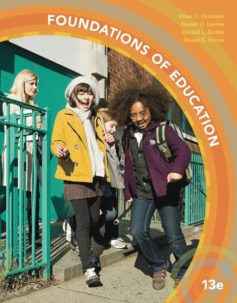 Foundations of Education 13th Edition