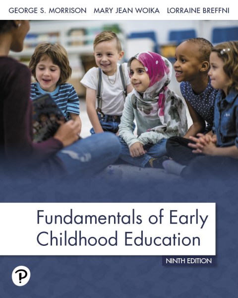 Fundamentals of Early Childhood Education 9th Edition