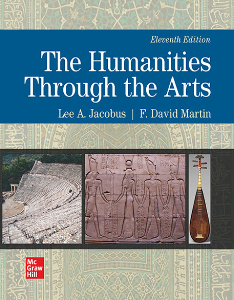 Humanities through the Arts 11th Edition