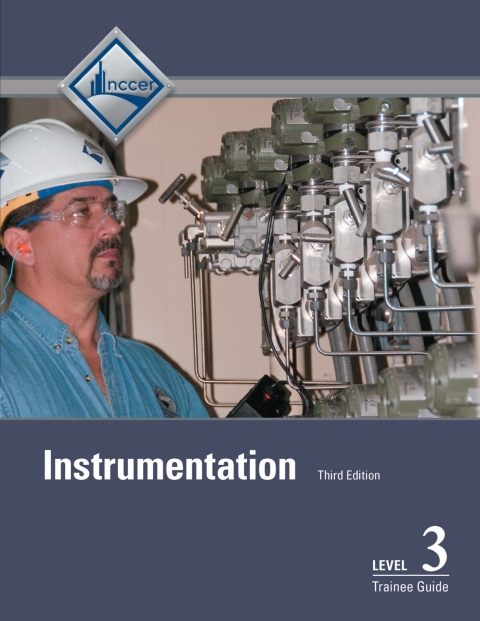 Instrumentation Level 3 Trainee Guide 3rd Edition