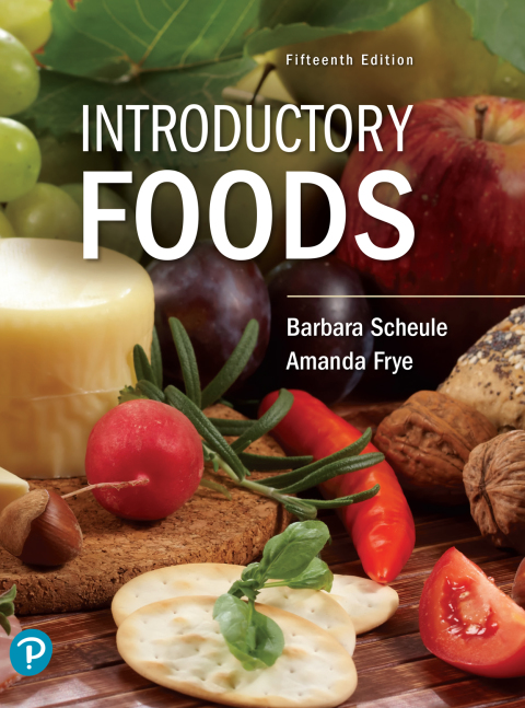 Introductory Foods 15th Edition