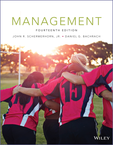 Management 14th Edition