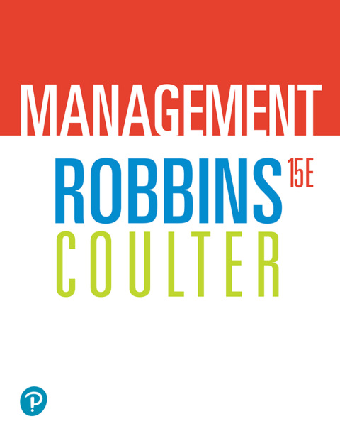Management 15th Edition