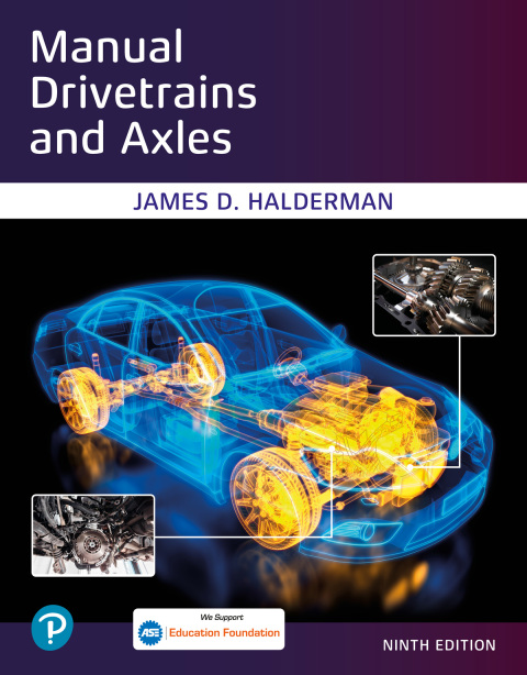 Manual Drivetrains and Axles 9th Edition
