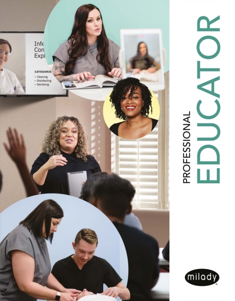 Milady Professional Educator 4th Edition