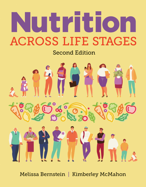 Nutrition Across Life Stages 2nd Edition