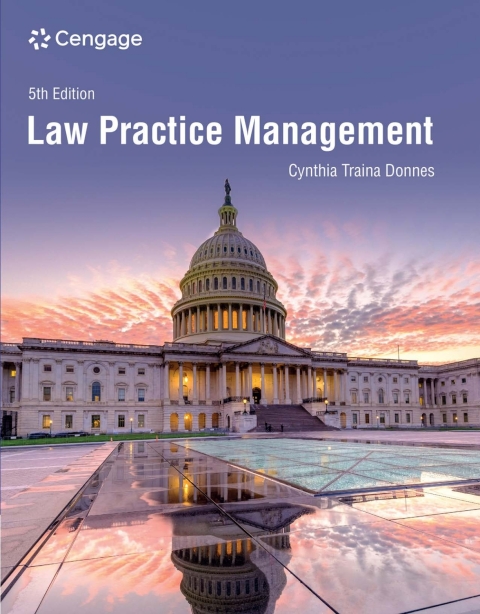 Practical Law Office Management 5th Edition