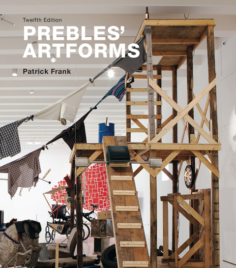 Prebles’ Artforms 12th Edition