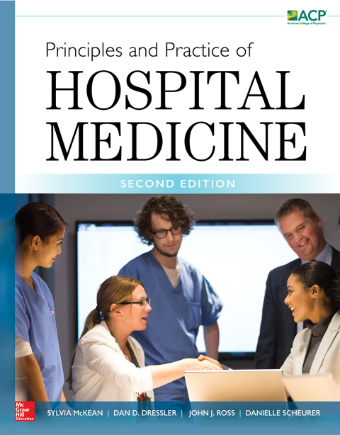 Principles and Practice of Hospital Medicine 2nd Edition