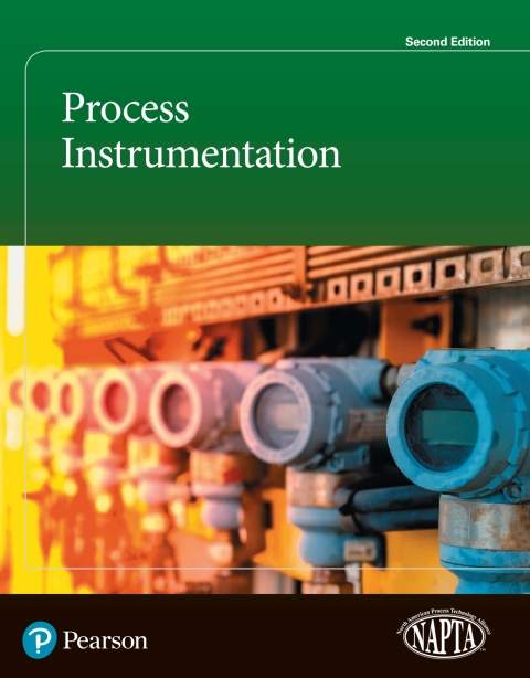 Process Instrumentation 2nd Edition