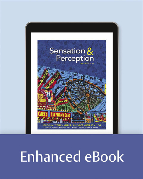 Sensation and Perception 6th Edition