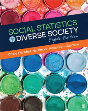 Social Statistics for a Diverse Society 8th edition