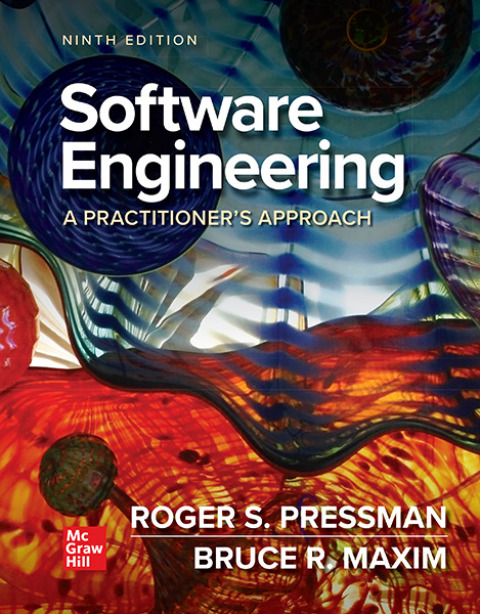 Software Engineering: A Practitioner’s Approach 9th Edition
