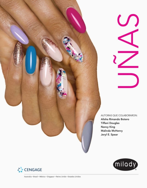 Spanish Translated Milady Standard Nail Technology 8th Edition