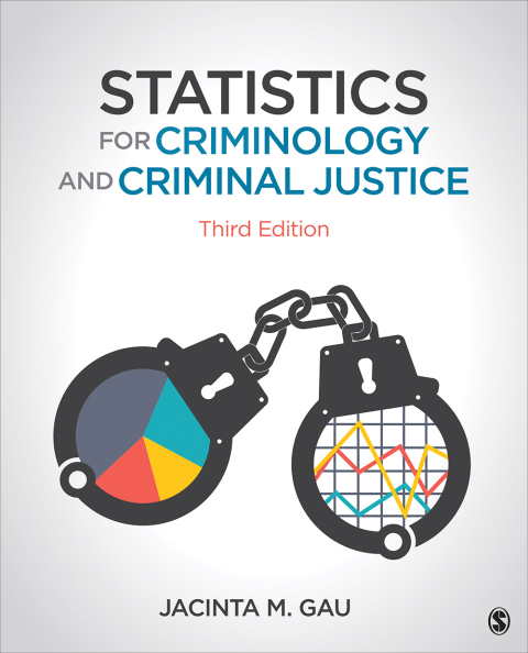 Statistics for Criminology and Criminal Justice 3rd Edition