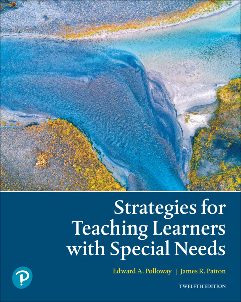 Strategies for Teaching Learners with Special Needs 12th Edition