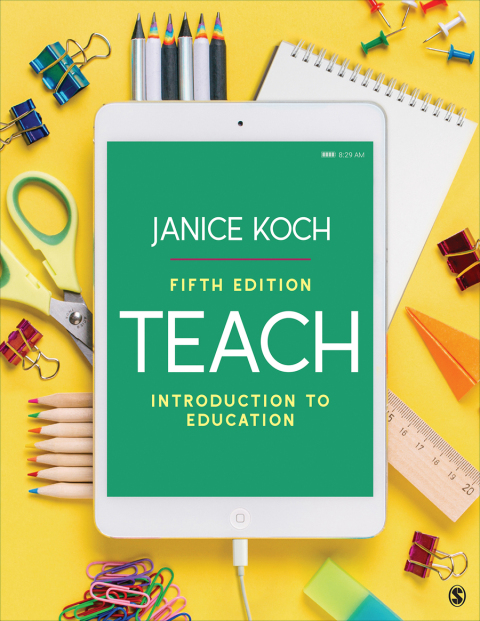 Teach 5th Edition Introduction to Education