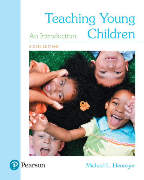 Teaching Young Children – An Introduction 6th Edition