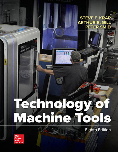 Technology Of Machine Tools 8th Edition