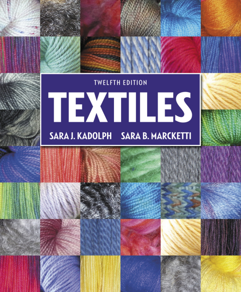 Textiles 12th Edition