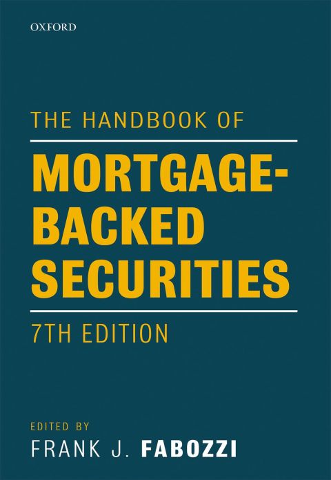 The Handbook of Mortgage-Backed Securities 7th Edition