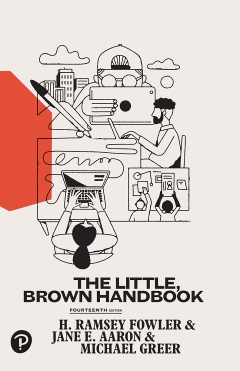 The Little –  Brown Handbook 14th Edition