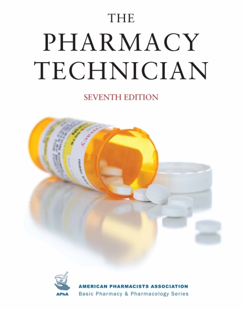 The Pharmacy Technician 7th Edition