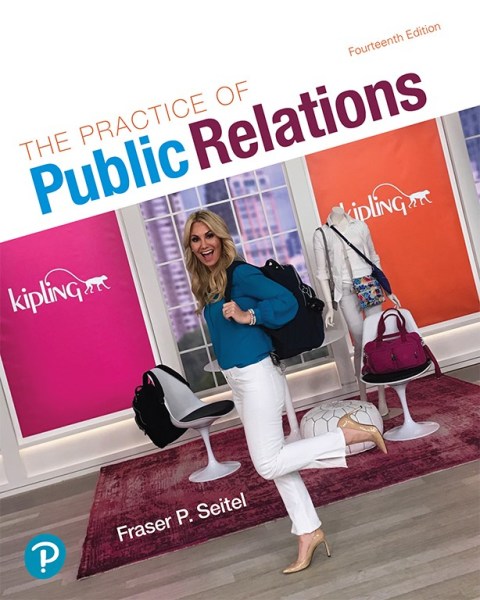 The Practice of Public Relations 14th Edition