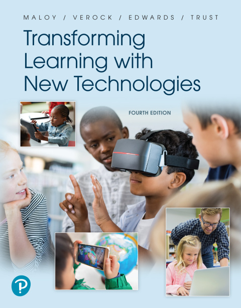Transforming Learning with New Technologies 4th Edition