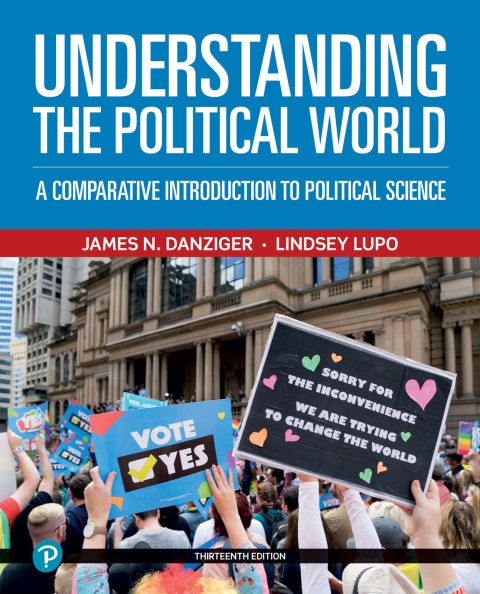 Understanding the Political World 13th Edition